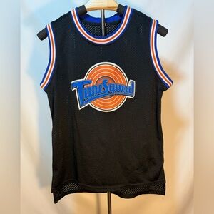 Space Jam Tune Squad Michael Jordan #23 Jersey – Black – Size M (Youth XL Fit)